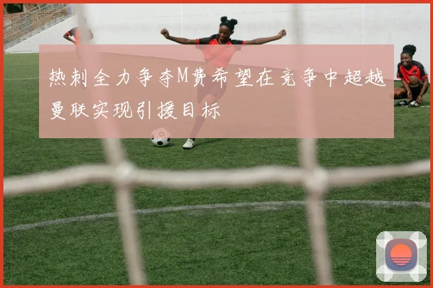 热刺全力争夺M费希望在竞争中超越曼联实现引援目标